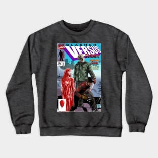 SLASHER VS SLASHER COVER NO.268 Crewneck Sweatshirt